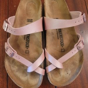 Birkenstock sandal (pink)